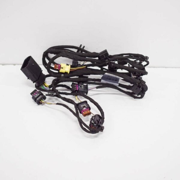 80A971095R - NEW AUDI Q5 80A FRONT BUMPER PARKING SENSORS WIRING HARNESS 80A971095R ORIGINAL