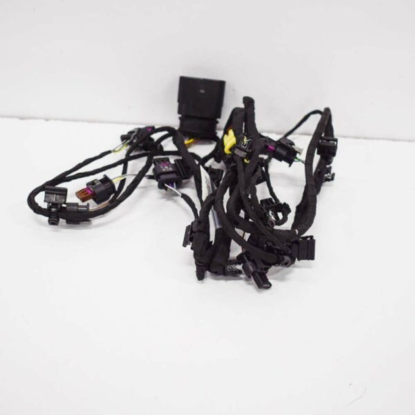 80A971095R - NEW AUDI Q5 80A FRONT BUMPER PARKING SENSORS WIRING HARNESS 80A971095R ORIGINAL