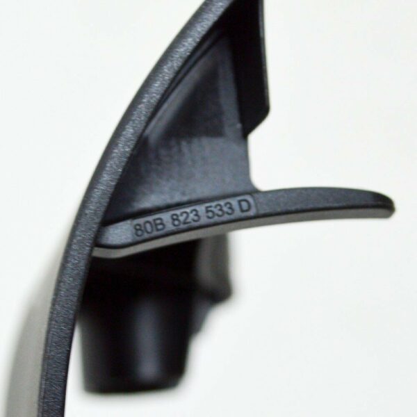 80B823533D4PK - NEW AUDI Q5 FY BONNET HOOD RELEASE HANDLE LEFT LHD 80B823533D4PK ORIGINAL
