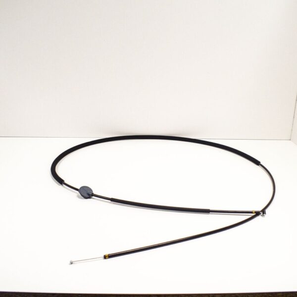 80B823535B - Audi Q5 80A tail hood release Bowdense rope 80B823535B LHD NEW REAL