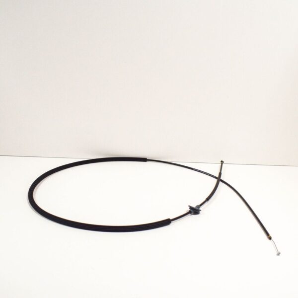 80B823535B - Audi Q5 80A tail hood release Bowdense rope 80B823535B LHD NEW REAL