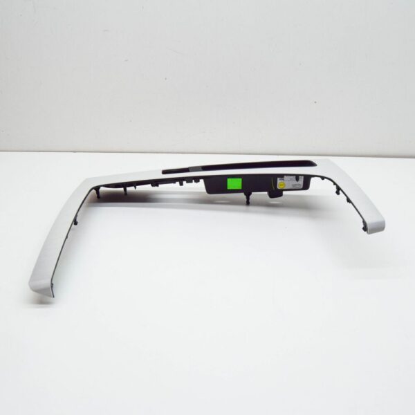 80B863969AB1NK - NEW AUDI Q5 80A MK2 CENTER CONSOLE COVER TRIM LHD 80B863969AB1NK ORIGINAL