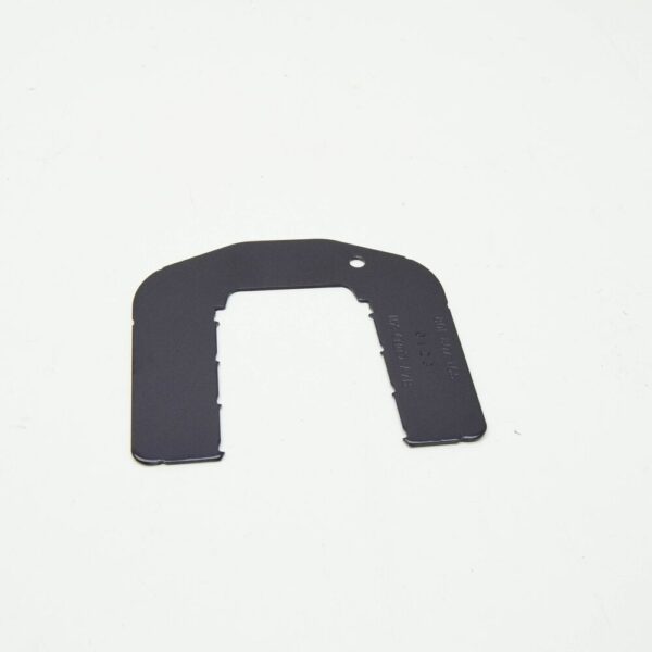 80F807165 - NEW AUDI Q5 FY REAR BUMPER COVER REINFORCEMENT 80F807165 ORIGINAL