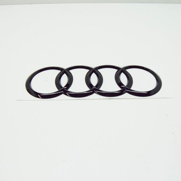 80F853742AT94 - NEW AUDI Q5 FY SPOTBACK REAR TRUNK BOOTLID BADGE 80F853742AT94 ORIGINAL