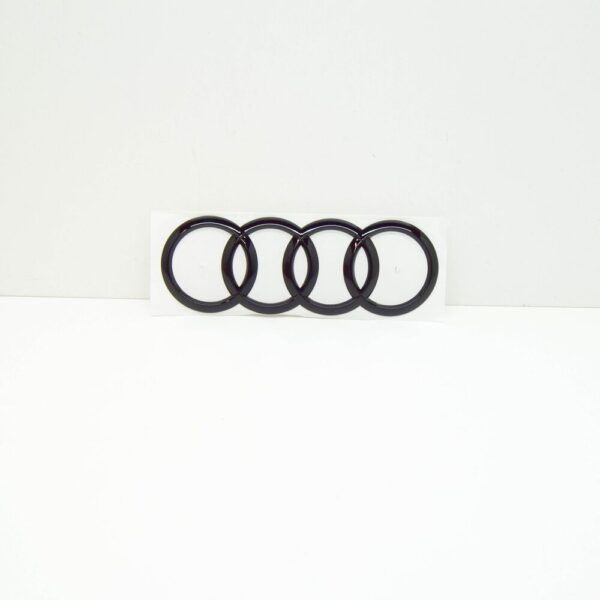 80F853742AT94 - NEW AUDI Q5 FY SPOTBACK REAR TRUNK BOOTLID BADGE 80F853742AT94 ORIGINAL