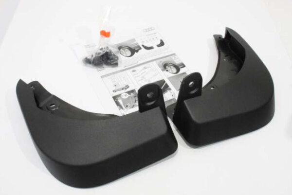 81A075105 - Audi Q2 GA rear fender 81A075105 NEW ORIGINAL