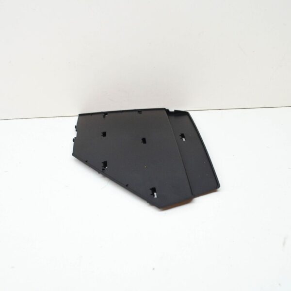 81A807151 - Audi Q2 GA Front Bumper Left Grid End Cap Trim 81A8071519B9 NEW GENUINE