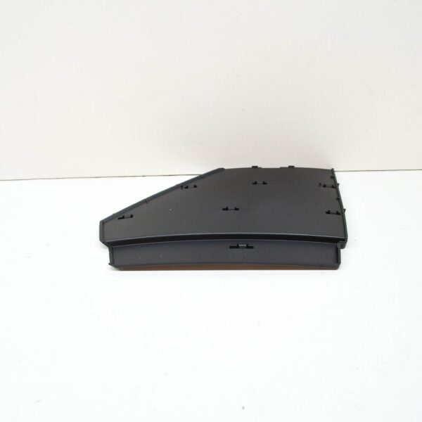 81A807151 - Audi Q2 GA Front Bumper Left Grid End Cap Trim 81A8071519B9 NEW GENUINE
