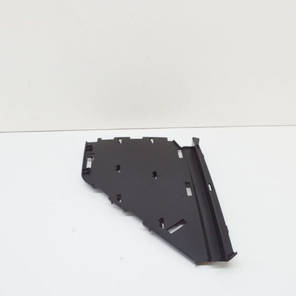 81A807151B9B9 - NEW AUDI Q2 FRONT BUMPER LEFT END CAP 81A807151B9B9