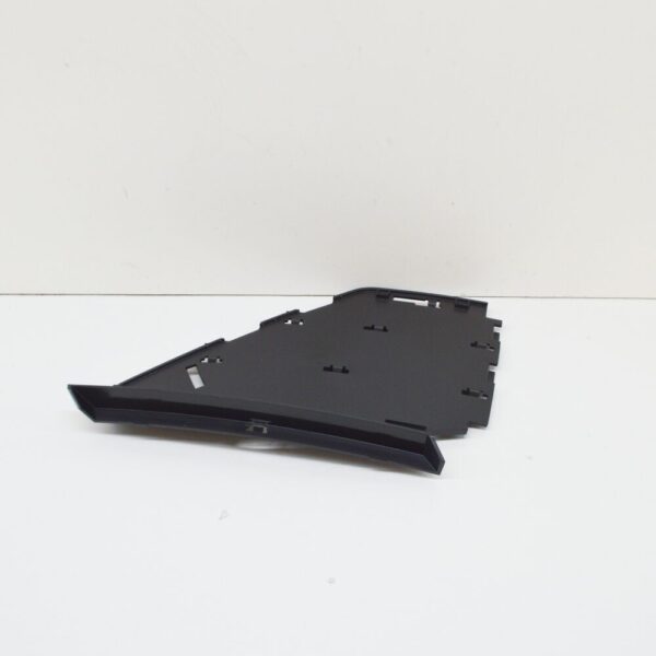 81A807151B9B9 - NEW AUDI Q2 FRONT BUMPER LEFT END CAP 81A807151B9B9