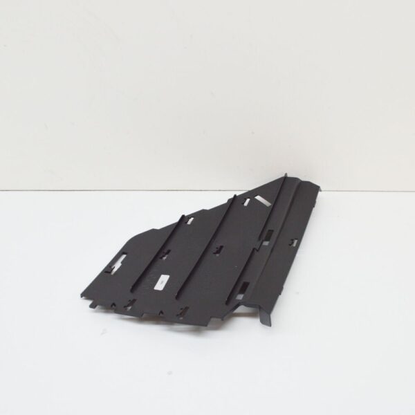 81A807151B9B9 - NEW AUDI Q2 FRONT BUMPER LEFT END CAP 81A807151B9B9
