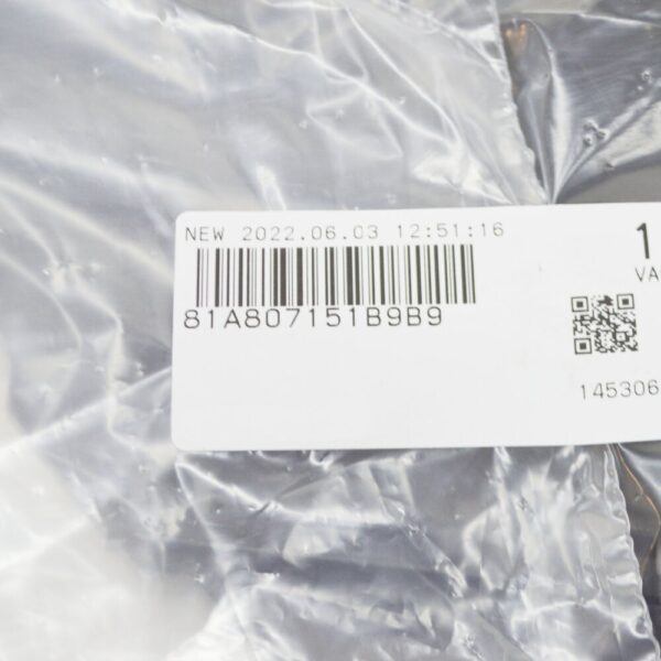 81A807151B9B9 - NEW AUDI Q2 FRONT BUMPER LEFT END CAP 81A807151B9B9