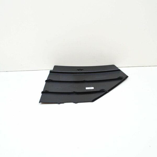 81A8071529B9 - NEW AUDI Q2 GA FRONT RIGHT BUMPER GRILLE COVER END CAP 81A8071529B9