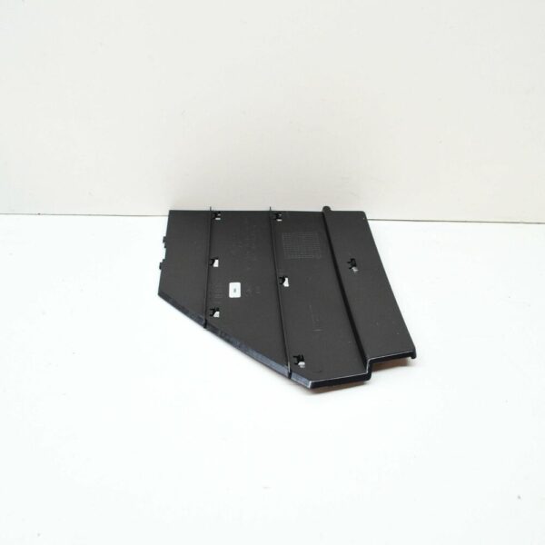 81A8071529B9 - NEW AUDI Q2 GA FRONT RIGHT BUMPER GRILLE COVER END CAP 81A8071529B9
