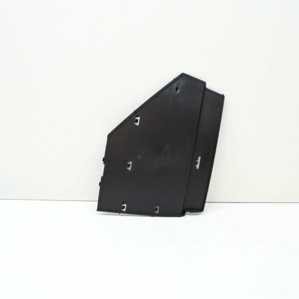 81A8071529B9 - NEW AUDI Q2 GA FRONT RIGHT BUMPER GRILLE COVER END CAP 81A8071529B9