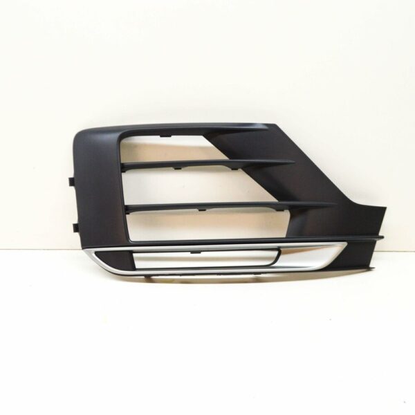81A8076724W3 - NEW AUDI Q2 GA FRONT RIGHT BUMPER GRILLE 81A8076724W3