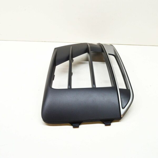 81A8076724W3 - NEW AUDI Q2 GA FRONT RIGHT BUMPER GRILLE 81A8076724W3