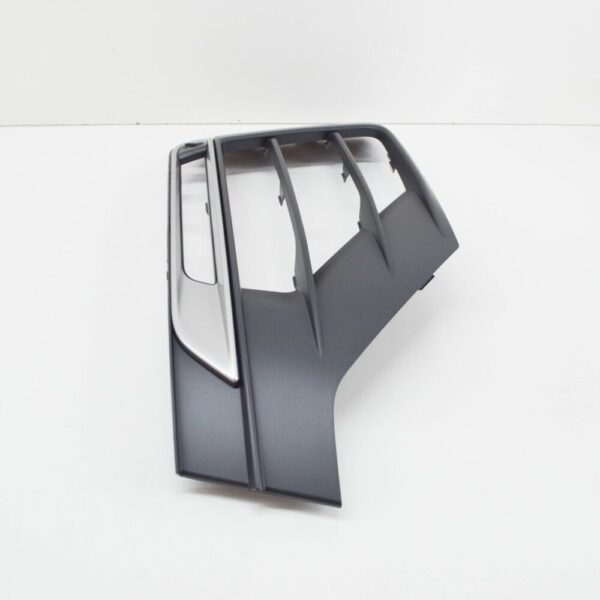 81A807672B - Audi Q2 Front Bumper Right Grid 81A807672B4W3 NEW GENUINE