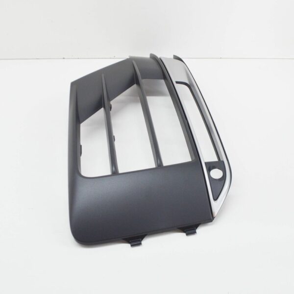 81A807672B4W3 - NEW AUDI Q2 FRONT BUMPER RIGHT GRILLE 81A807672B4W3 ORIGINAL