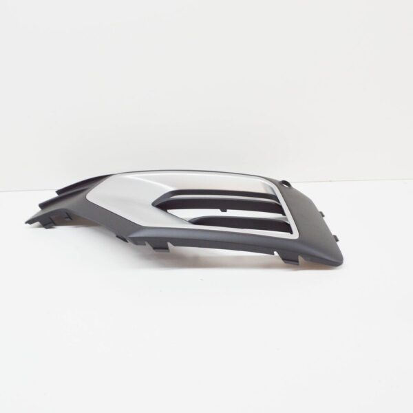 81A807672E3FZ - NEW AUDI Q2 FRONT BUMPER RIGHT GRILLE 81A807672E3FZ ORIGINAL
