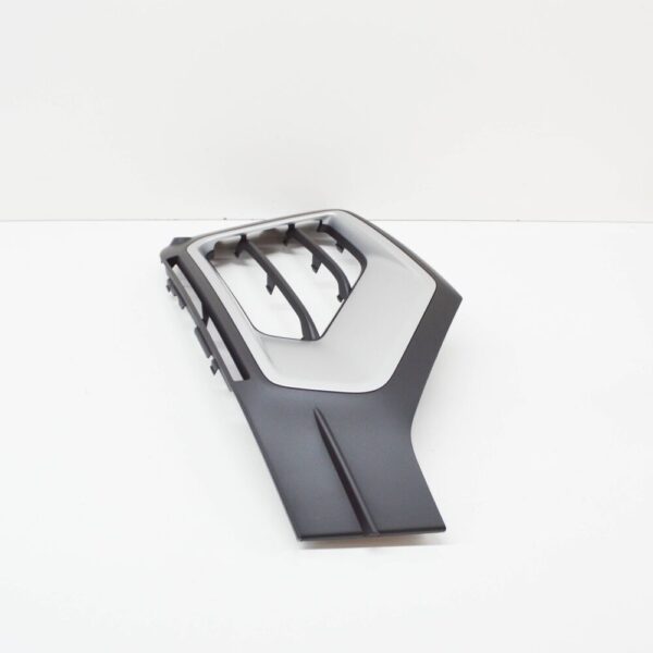 81A807672E3FZ - NEW AUDI Q2 FRONT BUMPER RIGHT GRILLE 81A807672E3FZ ORIGINAL