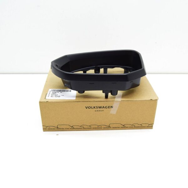 81A8572399B9 - NEW AUDI Q2 GA LEFT EXTERIOR MIRROR FRAME 81A8572399B9 ORIGINAL