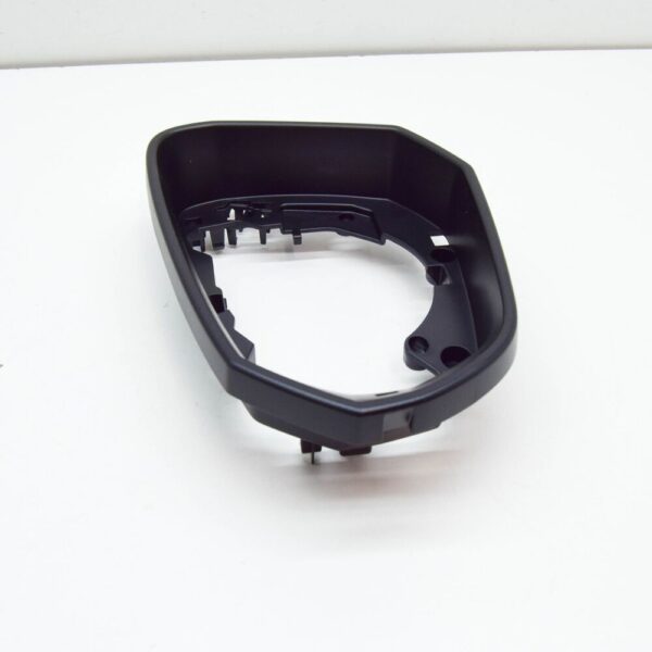 81A8572399B9 - NEW AUDI Q2 GA LEFT EXTERIOR MIRROR FRAME 81A8572399B9 ORIGINAL