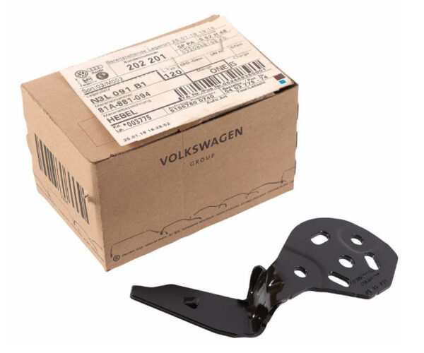 81A881094 - Audi Q2 GA seat height adjustment right control lever 81A881094 NEW ORIGINAL