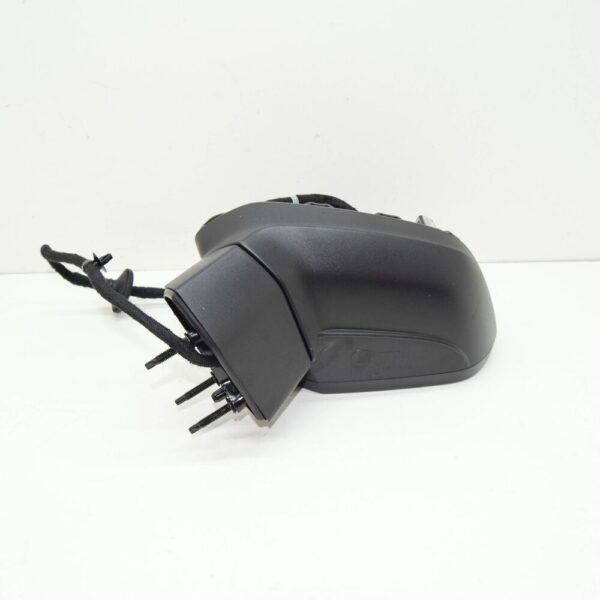 81C857409C9B9 - NEW AUDI Q2 GA FRONT LEFT SIDE WING MIRROR RHD 81C857409C9B9 ORIGINAL