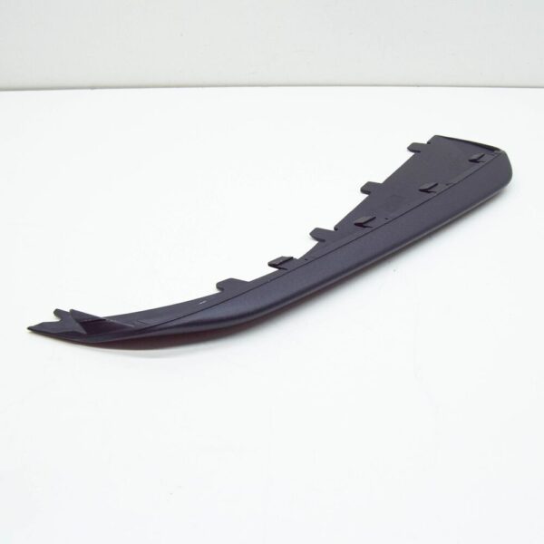82A8070629B9 - NEW AUDI A1 SPORTBACK GB FRONT RIGHT BUMPER SPOILER 82A8070629B9 ORIGINAL