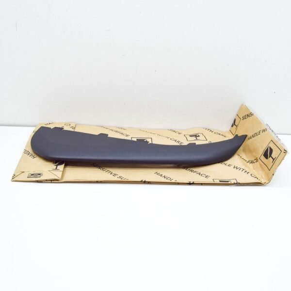 82A8070629B9 - NEW AUDI A1 SPORTBACK GB FRONT RIGHT BUMPER SPOILER 82A8070629B9 ORIGINAL