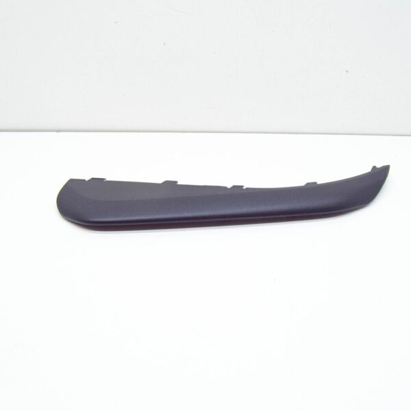 82A8070629B9 - NEW AUDI A1 SPORTBACK GB FRONT RIGHT BUMPER SPOILER 82A8070629B9 ORIGINAL