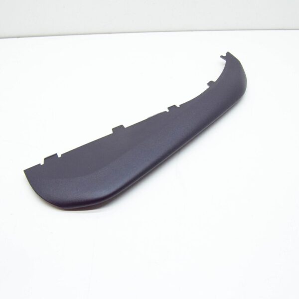 82A8070629B9 - NEW AUDI A1 SPORTBACK GB FRONT RIGHT BUMPER SPOILER 82A8070629B9 ORIGINAL