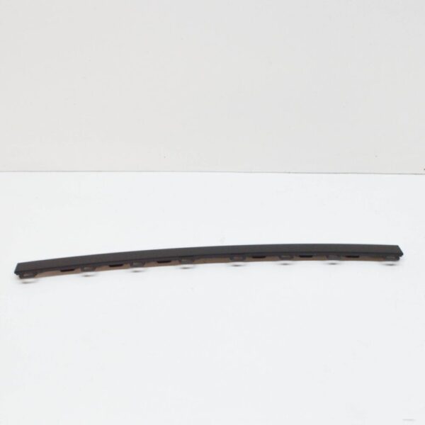 82A807644Y9B - NEW AUDI A1 SPORTBACK GBA REAR BUMPR CENTER TRIM 82A807644Y9B ORIGINAL