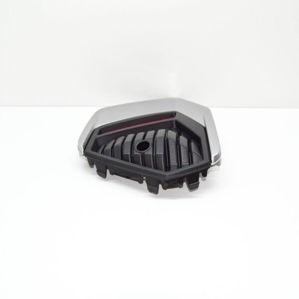 82A807671E16P - NEW AUDI A1 SPORTBACK GBA REAR BUMPER LEFT LOWER GRILLE 82A807671E16P ORIGINAL