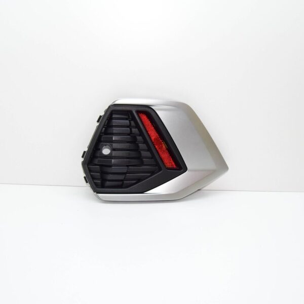 82A807671E16P - NEW AUDI A1 SPORTBACK GBA REAR BUMPER LEFT LOWER GRILLE 82A807671E16P ORIGINAL