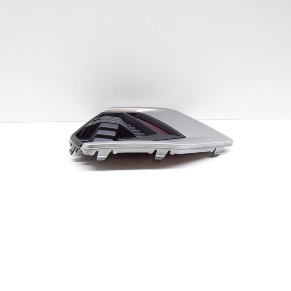 82A807671E16P - NEW AUDI A1 SPORTBACK GBA REAR BUMPER LEFT LOWER GRILLE 82A807671E16P ORIGINAL