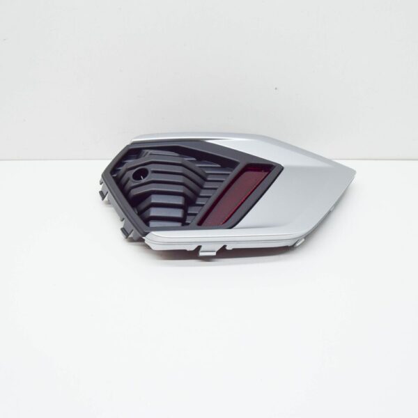 82A807672E16P - NEW AUDI A1 SPORTBACK GBA REAR BUMPER RIGHT GRILLE 82A807672E16P ORIGINAL
