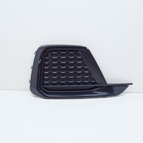 82A807680GRN4 - NEW AUDI A1 SPORTBACK GB FRONT BUMPER RIGHT GRILLE 82A807680GRN4 ORIGINAL
