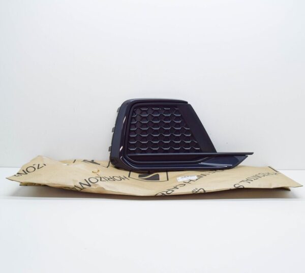 82A807680GRN4 - NEW AUDI A1 SPORTBACK GB FRONT BUMPER RIGHT GRILLE 82A807680GRN4 ORIGINAL