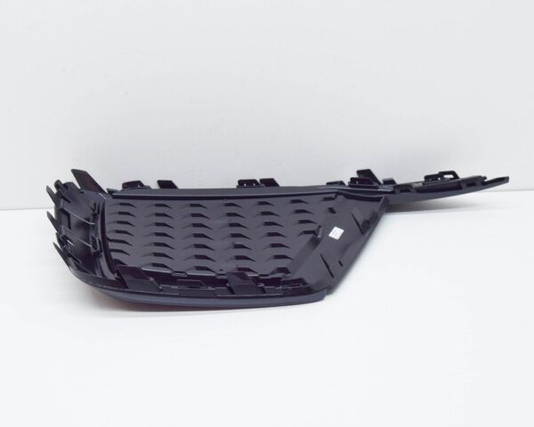 82A807680GRN4 - NEW AUDI A1 SPORTBACK GB FRONT BUMPER RIGHT GRILLE 82A807680GRN4 ORIGINAL