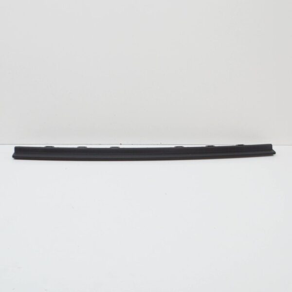82A8078239B9 - NEW AUDI A1 SPORTBACK GBA REAR BUMPER CENTER GRILLE TRIM 82A8078239B9 ORIGINAL