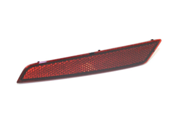 82A945105A - NEW AUDI A1 GB REAR LEFT BUMPER LIGHT REFLECTOR S-LINE 82A945105A ORIGINAL