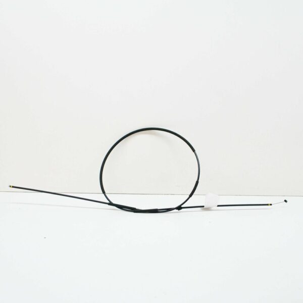 82B823535 - NEW AUDI A1 S1 GBA FRONT BONNET HOOD LID LOCK CABLE LHD 82B823535 ORIGINAL
