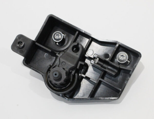 82C823633A - Audi A1 GB bonnet actuation lever mount RHD 82C823633A NEW ORIGINAL