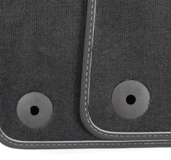 82C863011 - Audi A6 C8 Floor Mat Set RHD 82C863011 RRJ 82C863011RJ NEW Original