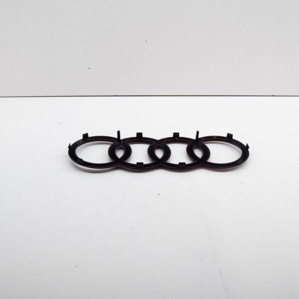 83A071801 - AUDI Q3 F3 FRONT RADIATOR GRILLE EMBLEM 83A071801 NEW GENUINE