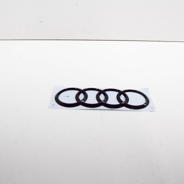 83A071802 - Audi Q3 F3 Rear Tailgate Emblem 83A071802 NEW GENUINE
