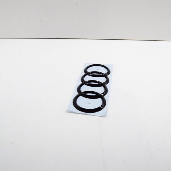 83A071802 - Audi Q3 F3 Rear Tailgate Emblem 83A071802 NEW GENUINE