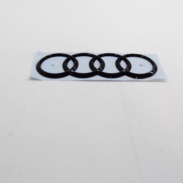 83A071802 - Audi Q3 F3 Rear Tailgate Emblem 83A071802 NEW GENUINE